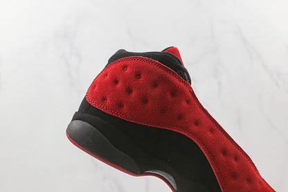 Air Jordan Retro 13 Reverse Bred Gym Red-Black