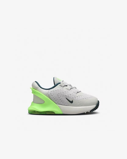 Kids Nike Air 270 Grey-Green