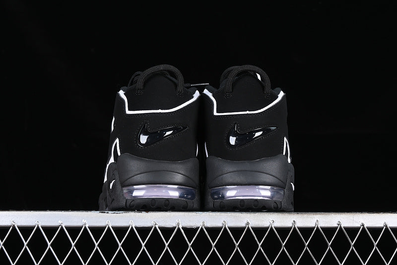 Air More Uptempo 96 QS Black-White