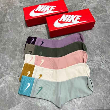 Nike High Socks 5 Pack Multi Color