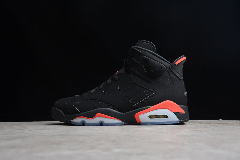 Air Jordan Retro 6 Infrared 2019