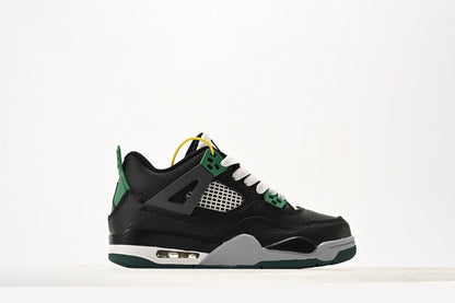 Kids Air Jordan Retro 4 'Oregon Ducks'