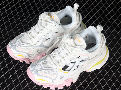 Balenciaga Track.2 White-Pink