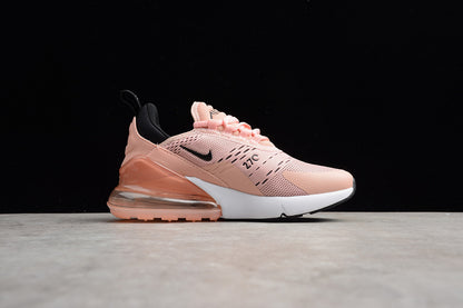 Air Max 270 Coral Stardust/Black-Summit White