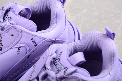 Balenciaga Triple S Purple