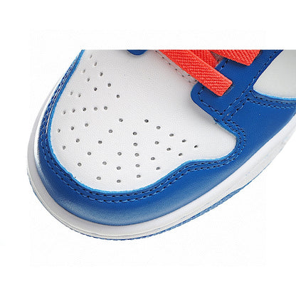 Kids Nike Dunk Mid 'Mismatched Swoosh'