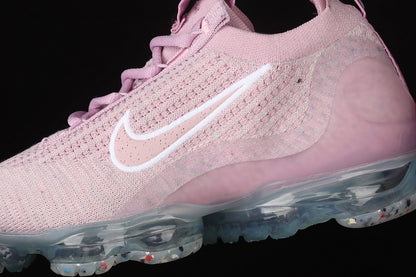 Air Vapormax 2021 Flyknit Light Artic Pink/Summit White-Silver