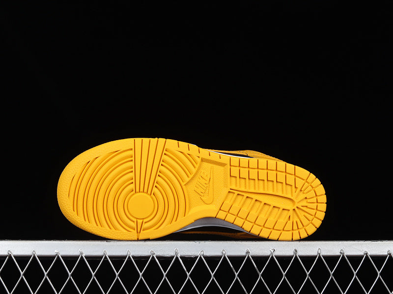 SB Dunk Low Goldenrod/Yellow-Black