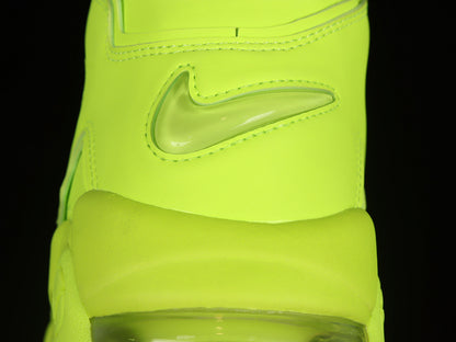 Air More Uptempo Volt-Fluorescent