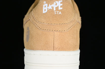 BAPE Bapesta M1 'Beige'