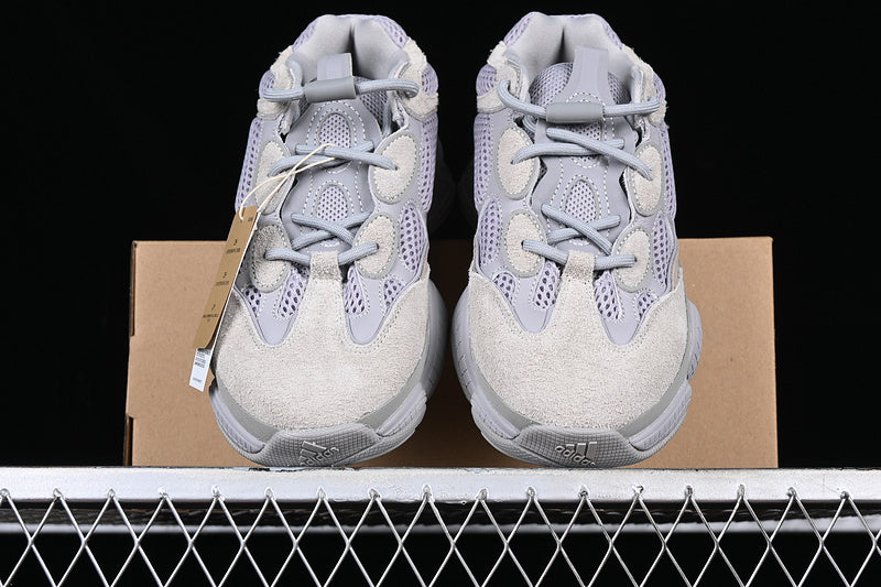 Adidas Yeezy Boost 500 Grey-Purple