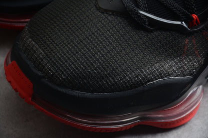 Nike LeBron 19 Bred Black-Red