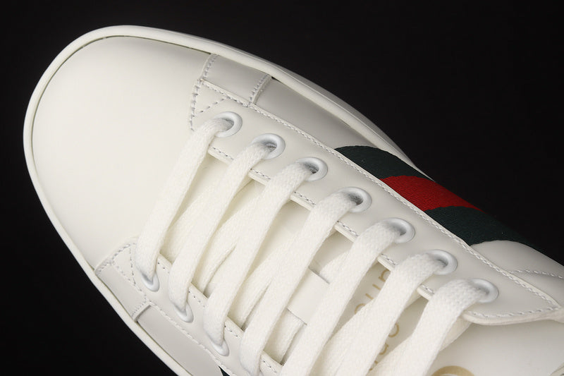 Gucci Ace 'Embroidered' White