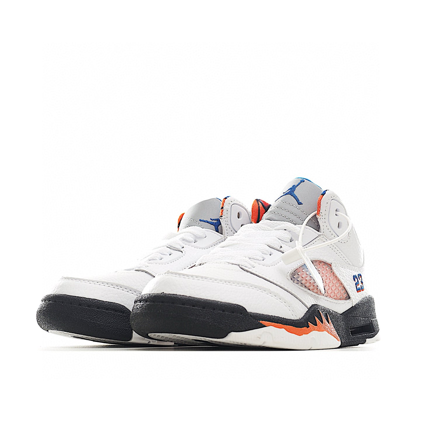 Kids Air Jordan Retro 5 'International Flight'