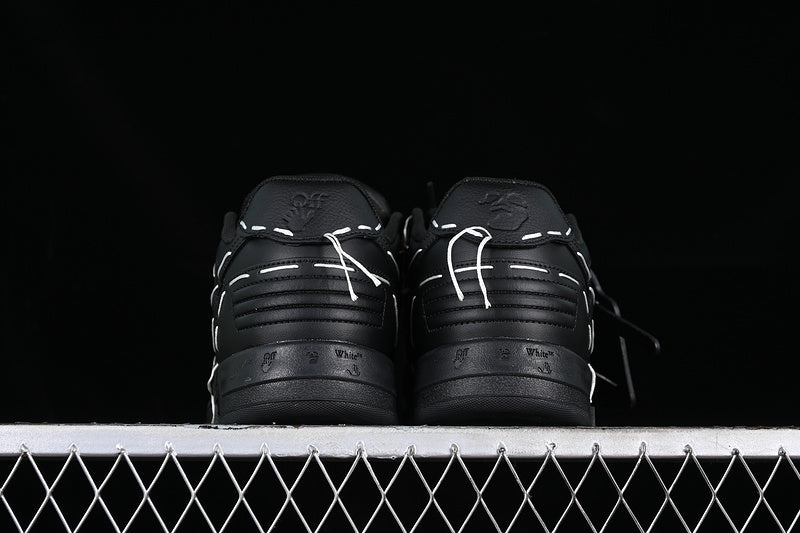 Off-White Out of Office 'Sartorial Stitch - Black'