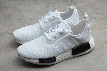 Adidas NMD R1 Cloud White-Core Black