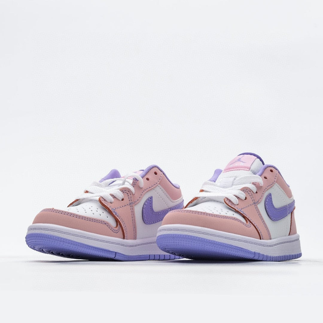 Kids Air Jordan 1 Low 'Arctic Punch'