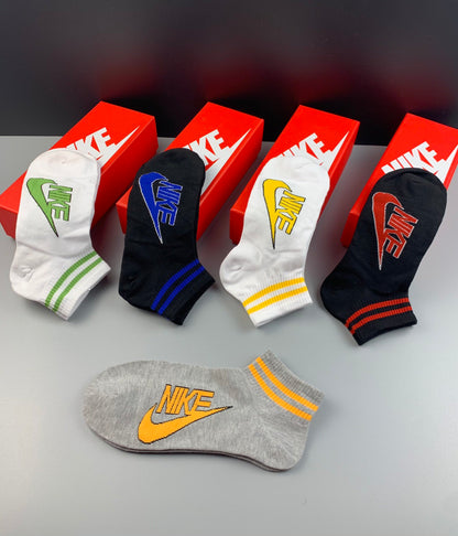 Nike Low Socks 5 Pack