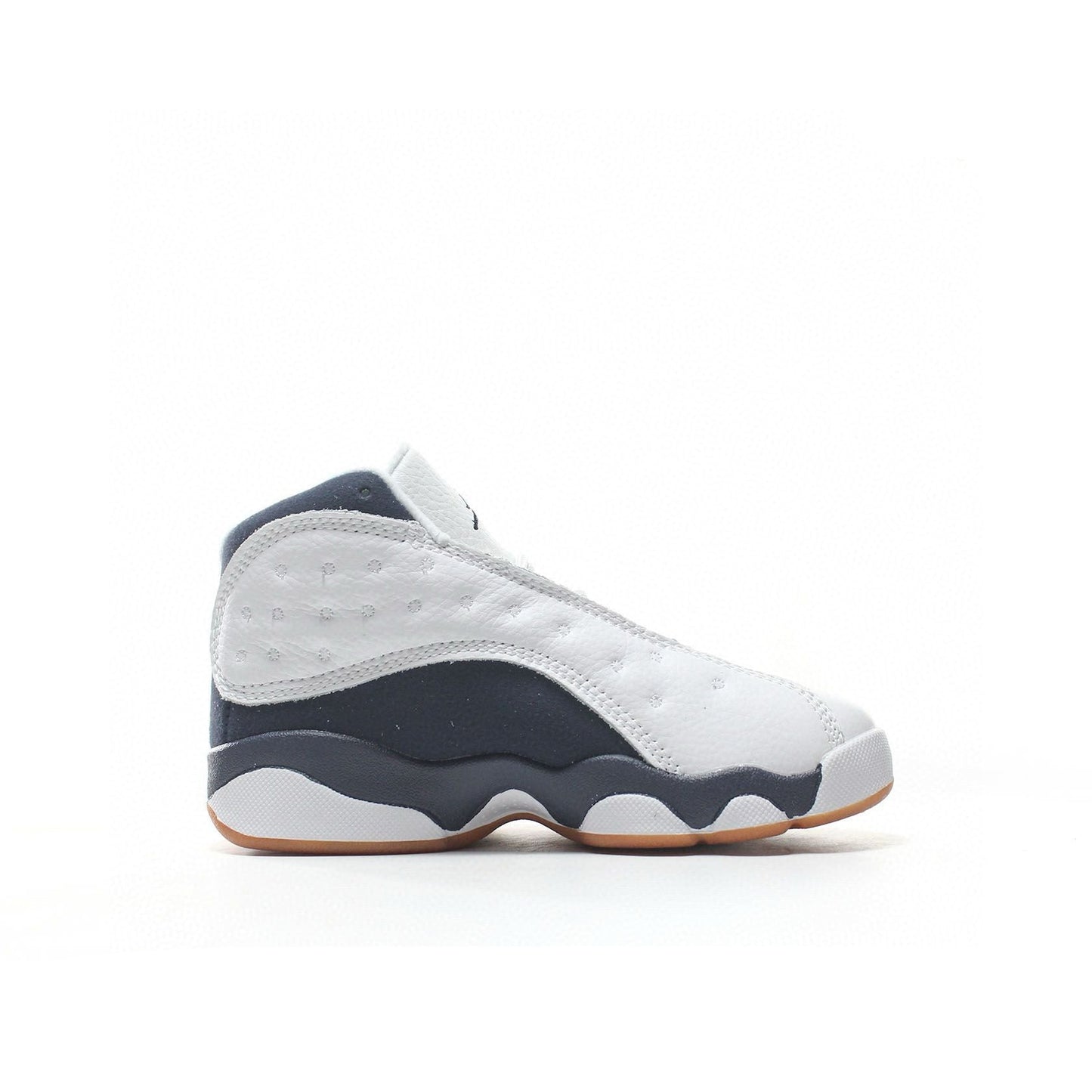 Kids Air Jordan Retro 13 Retro 'Obsidian'