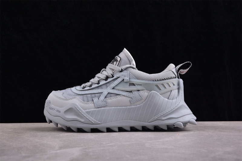 Off-White Odsy-1000 Light Grey