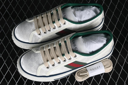 Gucci Tennis 1977 'Ebony' White