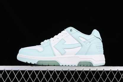 Off-White Out Of Office OOO Celadon