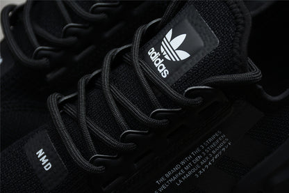 Adidas NMD R1 V2 Core Black-Supplier Colour