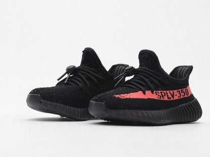 Kids Adidas Yeezy Boost  350 V2 'Red' 2016