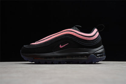 Air Max 97 X Swarovski Golf NRG Black/Oracle Pink-Anthracite