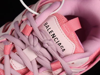 Balenciaga Track Light Pink