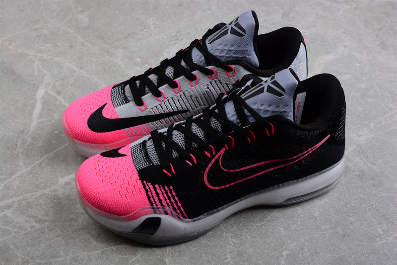 Nike Kobe 10 Low Elite Mambacurial