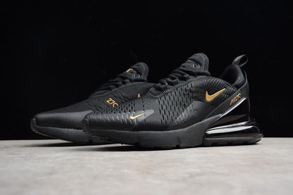 Air Max 270 Black-Gold