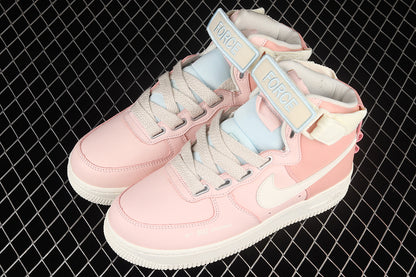 Air Force One High Utility Female Echo Pink/Sail