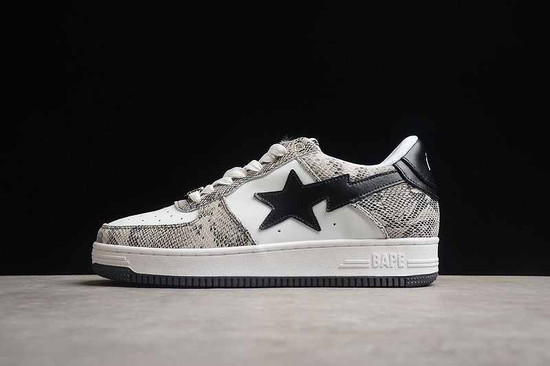 BAPE Bapesta 'Snake Skin'