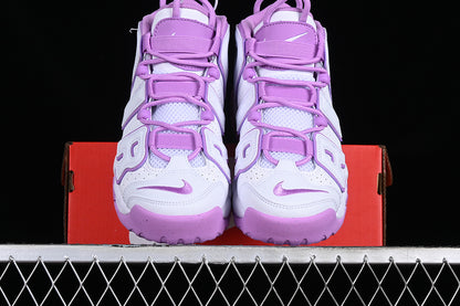 Air More Uptempo 96 QS Pink White-Purple