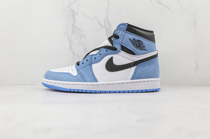 Air Jordan Retro 1 High OG University Blue/White-Black