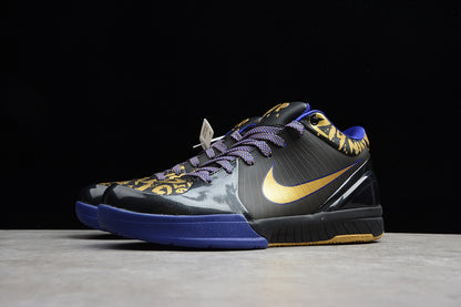 Nike Kobe IV NBA Final MVP Away