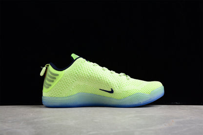 Nike Kobe 11 Low Elite 4KB Ghost Of Christmas Past Liquid Lime