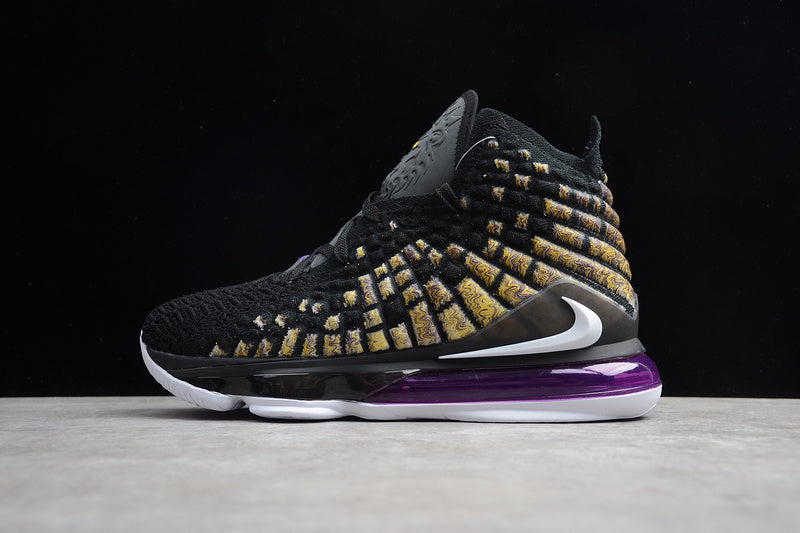 Nike LeBron 17 Lakers