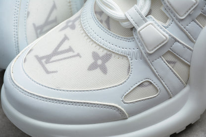 Louis Vuitton Archlight Trainer White