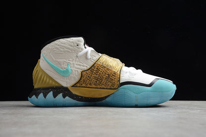 Nike Kyrie 6 EP X Concepts Golden Mummy