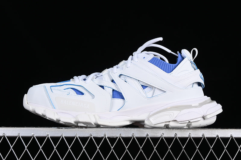 Balenciaga Track White-Blue