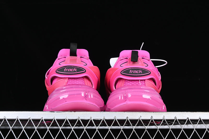 Balenciaga Track Pink-Black