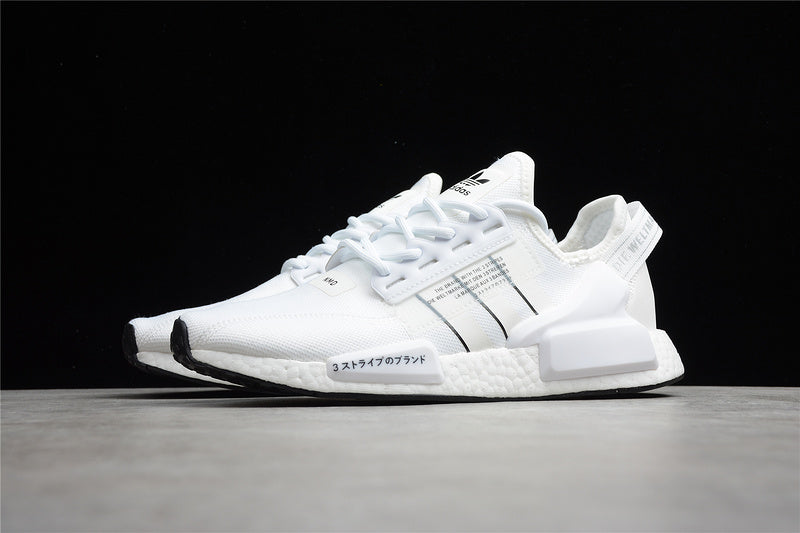 Adidas NMD R1 Cloud White-Core Black