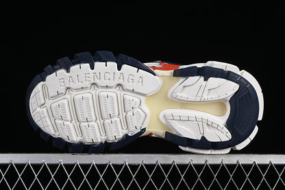 Balenciaga Track.2 White/Blue-Red