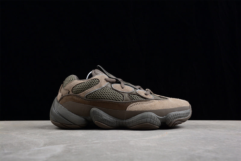 Adidas Yeezy Boost 500 Clay Brown