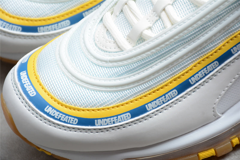 Air Max 97 X Undefeated UCLA Bruins Sail/Aero Blue/Midwest Gold-White