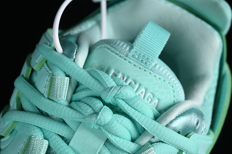 Balenciaga Track Turquoise