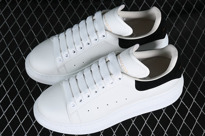 Alexander McQueen White-Black