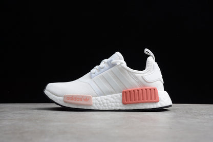 Adidas NMD R1 Cloud White-Ice Pink